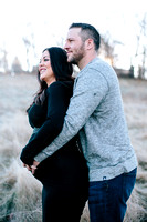 Chelsey and Jeff Maternity Photos